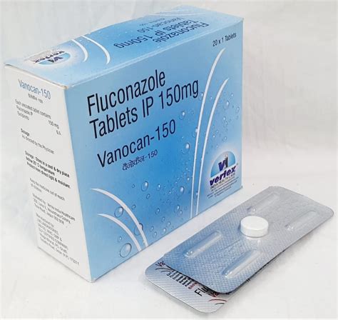 fluconazole 150 mg